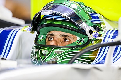 Massa en Formule E, "ce n'est pas pour tout de suite"