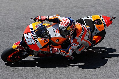 Pedrosa: “Tendremos que pelear con los rivales y con la moto”