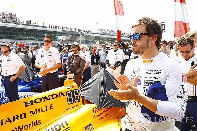 デイトナ24h挑戦のアロンソ「F1という”小さな世界”を超えていく」