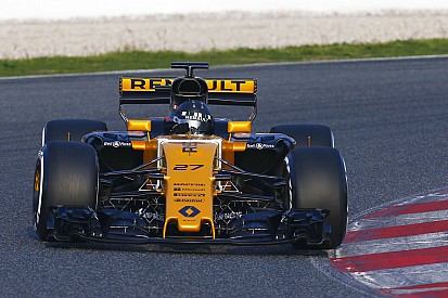 Bildergalerie: Formel-1-Testfahrten 2017 in Barcelona