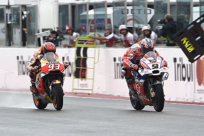 Petrucci: Prefiro vencer Márquez a Rossi