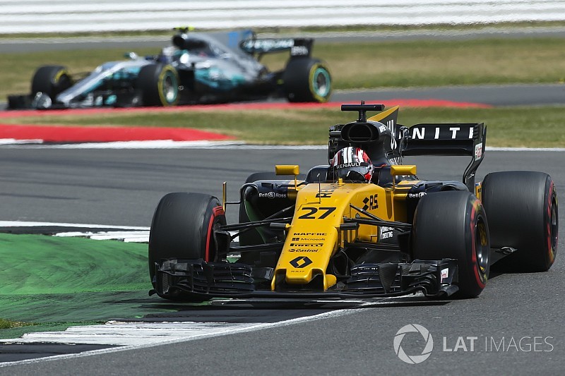 Renault: Silverstone'daki dayanıklılık sorunlarının bahanesi yok