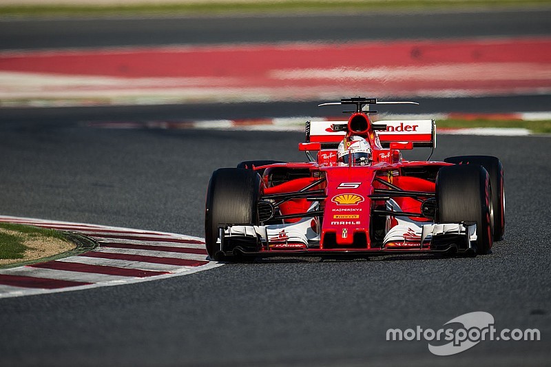 Le bluff de Ferrari à Barcelone préoccupe Red Bull