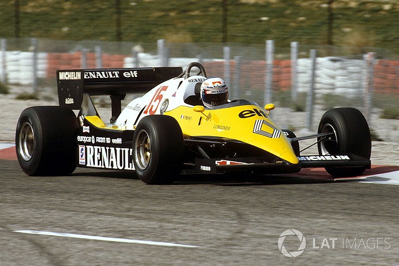 Галерея: усі боліди Renault у Формулі 1 із 1977 року