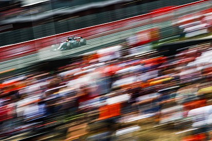 Los números definitivos de la temporada 2017 de la F1