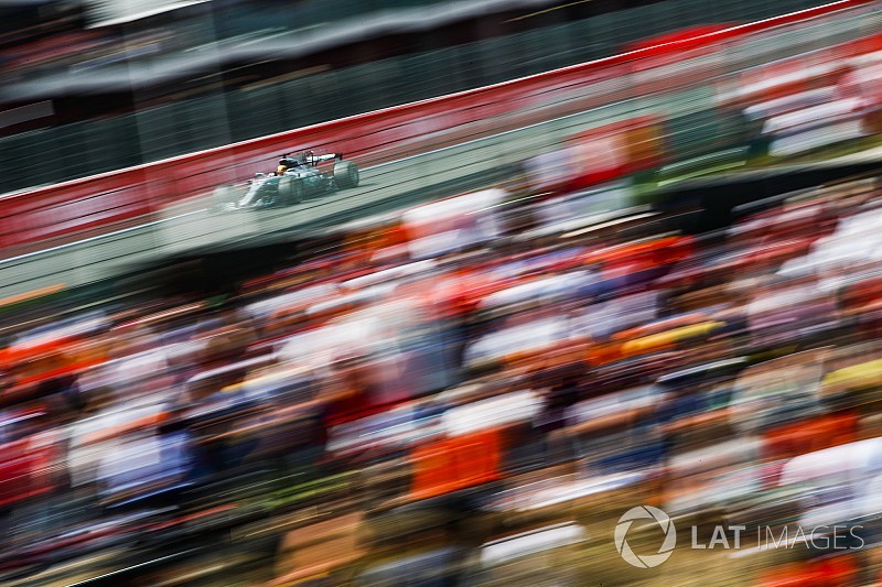 Los números definitivos de la temporada 2017 de la F1