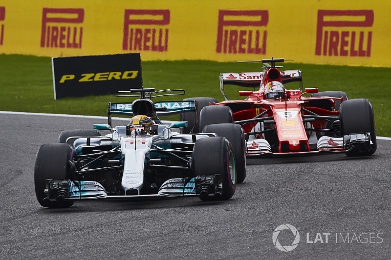 Mercedes se diz 100% alinhada com Ferrari sobre futuro da F1
