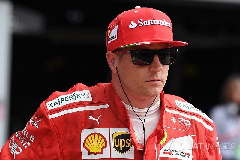 Räikkönen: