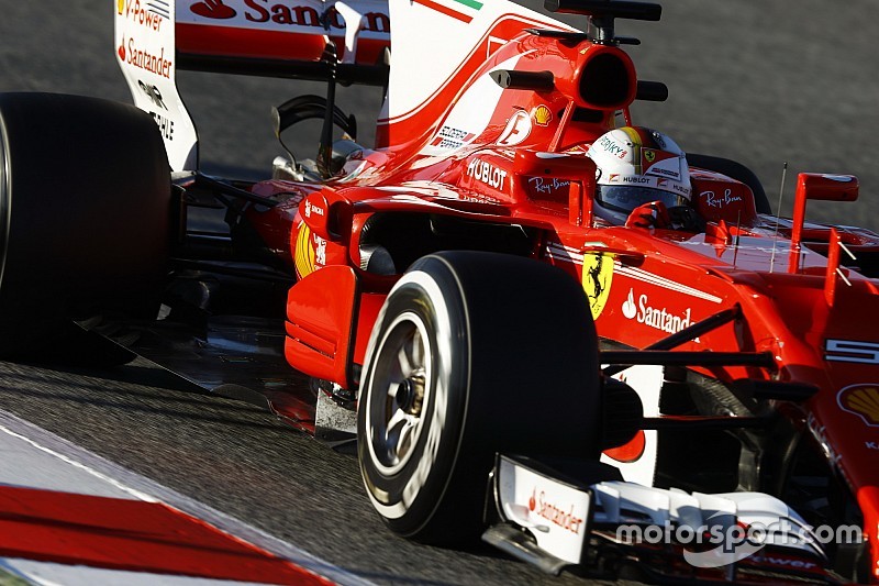 Vettel, prudent, attend avant de juger la compétitivité de Ferrari