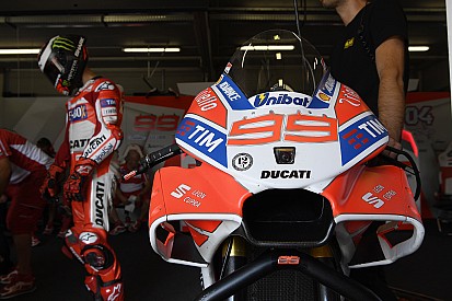 Lorenzo: Yeni grenajdan aldığım his çok iyi