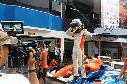 F4 SEA kembali hadir di Sentul, ajang pencarian pembalap F1 masa depan