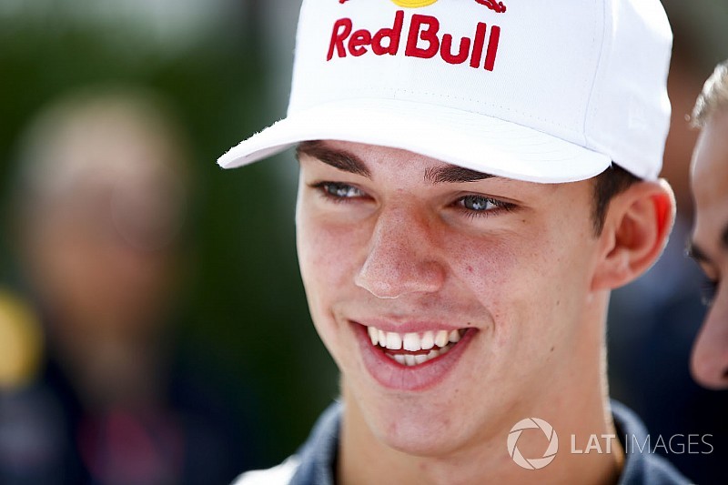 Gasly va manquer Austin pour rouler en Super Formula