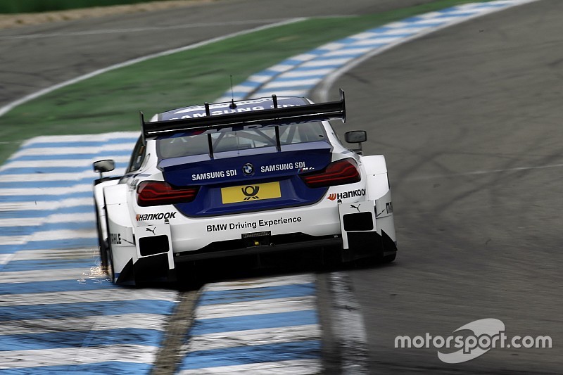 EL3 - Maxime Martin et BMW entre les gouttes