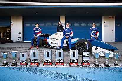 «У нас с Red Bull разные задачи». Петр Алешин о «молодежке» SMP Racing
