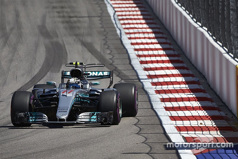 【F1】メルセデス代表、週末の進歩に満足も…「ポールは獲れたはず」