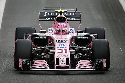 F1 2018: Namensänderung bei Force India noch nicht beschlossen