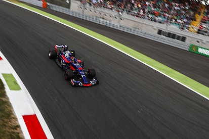 F1-Pilot Carlos Sainz würde auch bleiben: Verdanke Toro Rosso alles