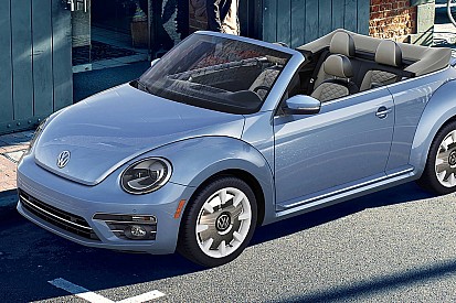 Volkswagen припинить виробництво Beetle у 2019 році
