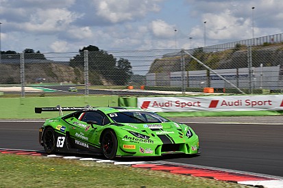Doppia pole position per Zampieri-Altoè nelle qualifiche di Vallelunga