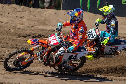Cairoli erkent: "Herlings verdient het kampioenschap”