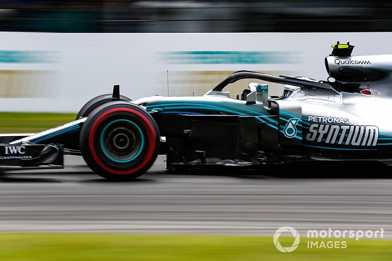 Bottas prêt à accepter des consignes de Mercedes