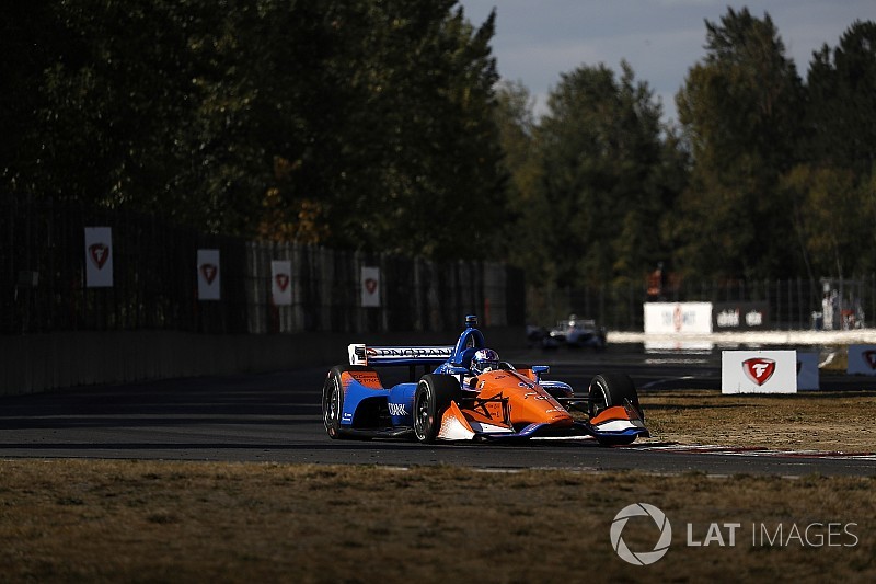 Speed, not fuel mileage, to decide Portland IndyCar race… and title?