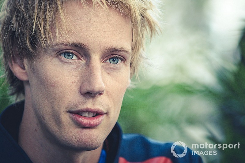 Hartley biztos benne, hogy megtarthatja az ülését a Toro Rossónál