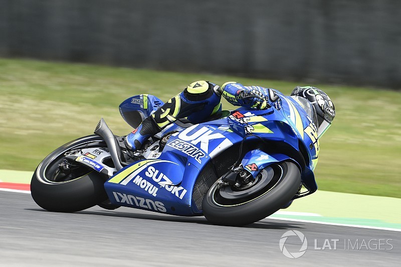 Mugello, Warm-Up: Iannone davanti a Marquez e Dovi, Rossi settimo