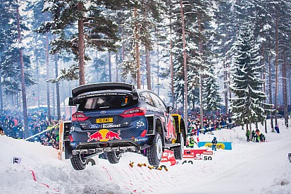 El WRC podría volver a tener una clasificación para el orden de salida