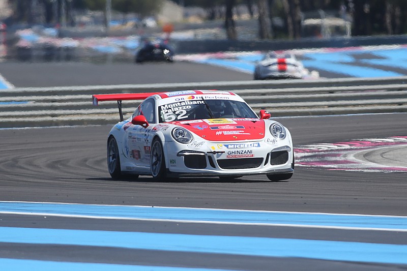 Walter Palazzo ritorna nella Carrera Cup Italia a Misano dopo aver saltato Monza