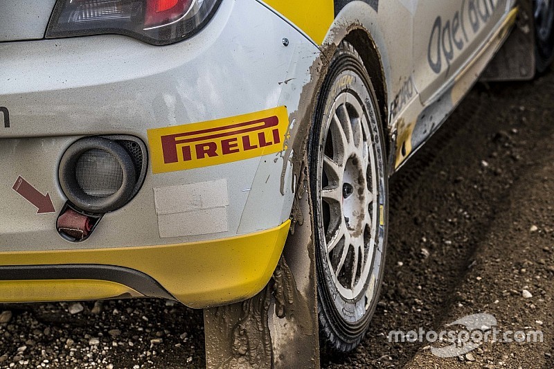 ERC Junior Under 27, Pirelli sarà ancora fornitore ufficiale