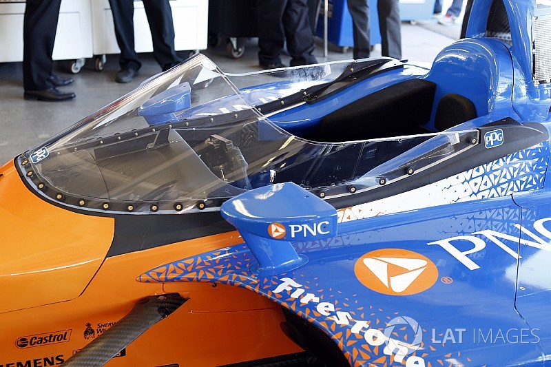 Newgarden fará segundo teste do windscreen em Indy