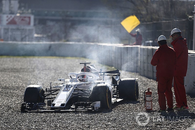 Leclerc et Ericsson espèrent une Sauber moins