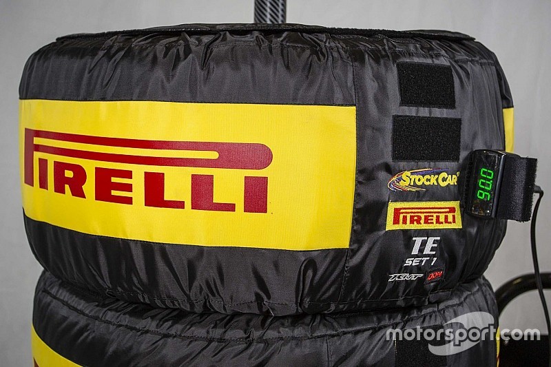 Stock Car adota cobertor térmico nos pneus a partir de 2018