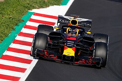 Tes Barcelona II: Ricciardo puncaki sesi pagi, McLaren bocor oli