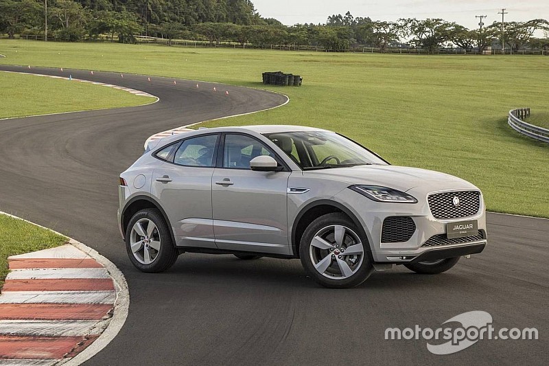 Primeiras impressões Jaguar E-Pace - Laços de família