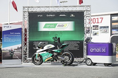 Terkesan, Crafar samakan MotoE dengan motor 600cc