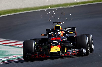 A Red Bull egy „élő fegyvert” alkotott meg a Mercedes ellen