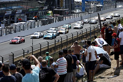 Відео: найкращі моменти етапу DTM на Зандворті