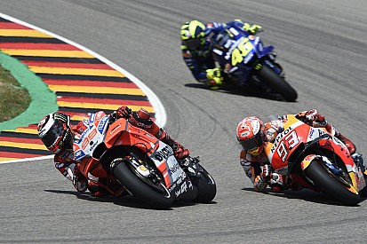 MotoGP riders call for longer summer break