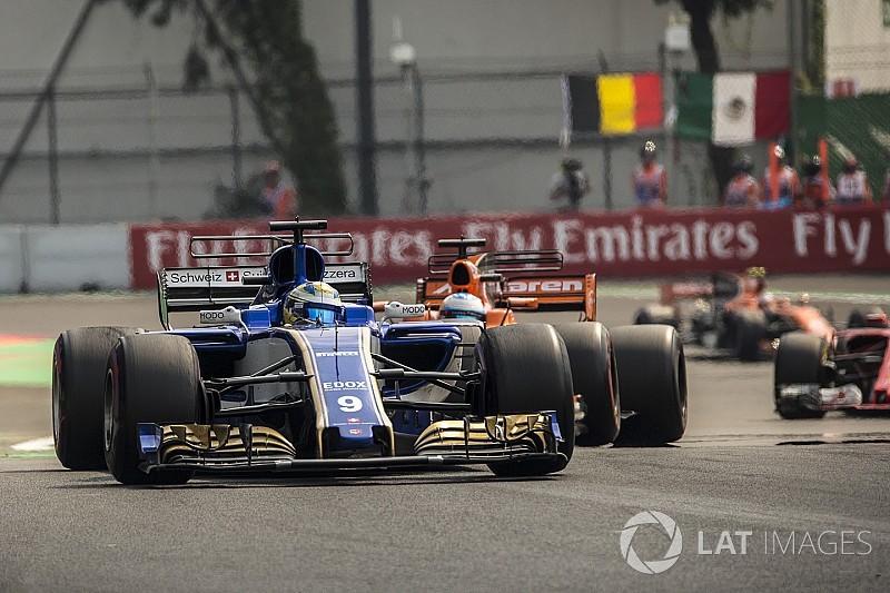 Ericsson diz que Sauber fez grande avanço