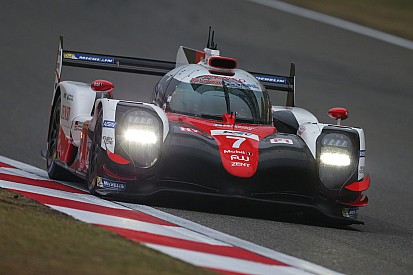 WEC Schanghai 2017: Vorzeitiger Abbruch des Abschlusstrainings