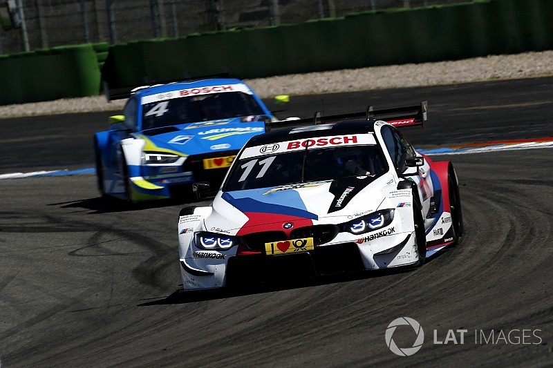 Audi, BMW say DTM privateer teams
