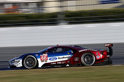 Ganassi aims for win 200 at Rolex 24