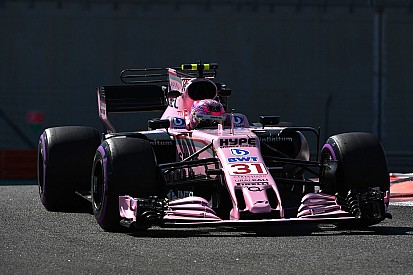Ocon: "Force India moet in 2018 op alle vlakken perfect presteren"