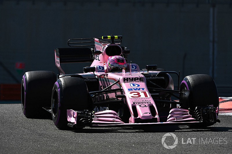 Ocon: Force India needs to be