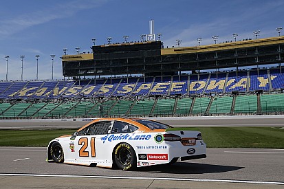Blaney fails post-qualifying inspection, loses starting position