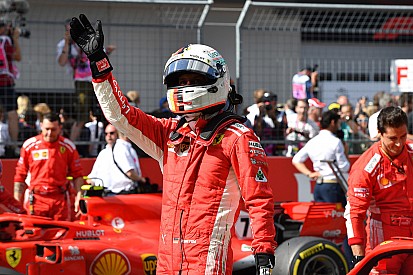 Vettel: "La Ferrari è stata forte in Austria, ma senza la penalità avrei potuto vincere io"