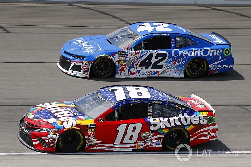 Kyle Larson: