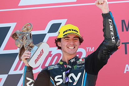 Assen Moto2: Bagnaia wins to rebuild points lead